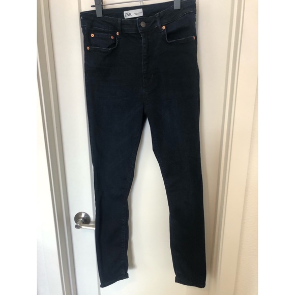 Zara High Waist skinny jeans - Picture 2 of 3